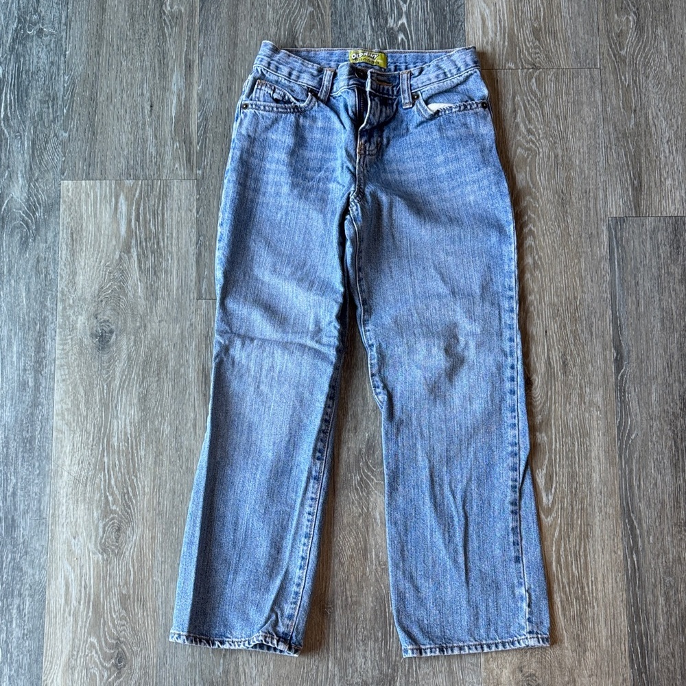 Old Navy Light Blue Kids Jeans
